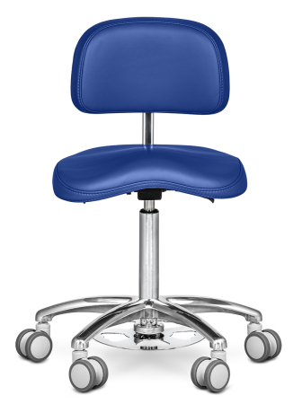 Стул ассистента Mercury B с обратным газлифтом