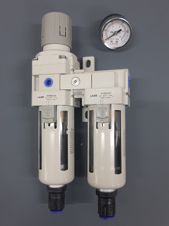 Регулятор давления с фильтром