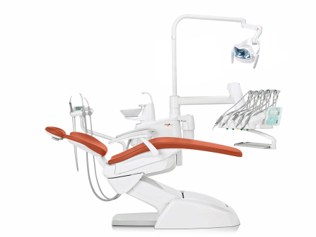 Стоматологическая установка Anthos A3 верхняя подача