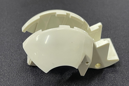 Круглый держатель рычага WOD 550, 730