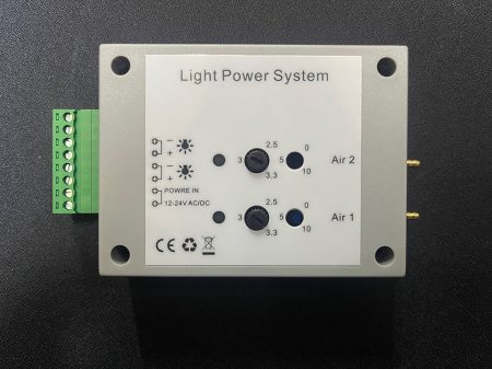 Плата фиброоптики