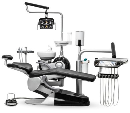 Стоматологическая установка Safety M2+ нижняя подача