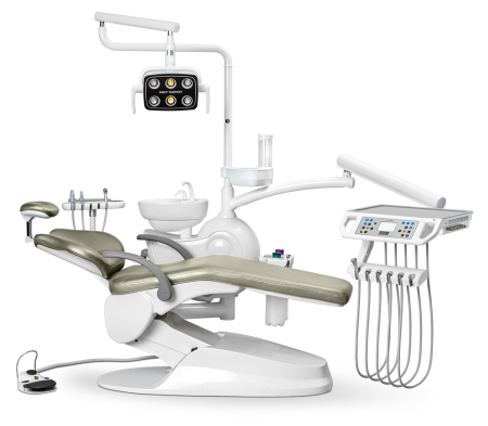 Стоматологическая установка Safety M2 нижняя подача