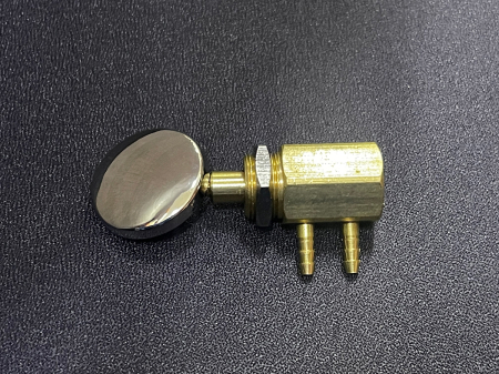 Клапан выдува