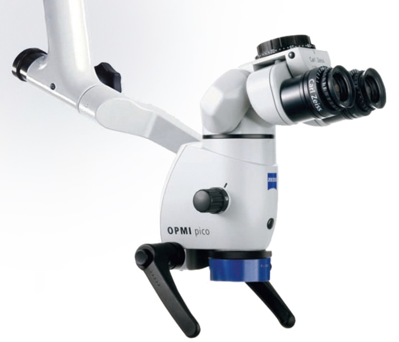 Микроскоп Carl Zeiss OPMI pico mora Classic