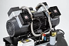 Компрессор воздушный медицинский безмасляный Mercury Black M HK-6EW-90 (280л) с мембранным осушителем - Фото 9