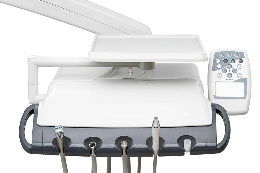 Стоматологическая установка Woson 730 (универсал) нижняя подача - Фото 6