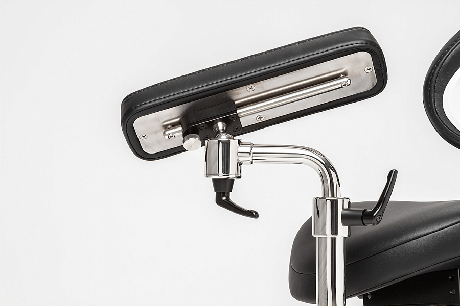 Стул микроскописта Mercury ELITE Export - Фото 7