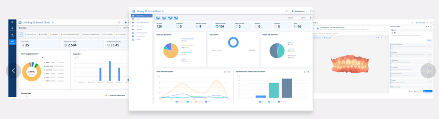 Интраоральный сканер Аоралскан Л (люкс, полное ПО) - Фото 11