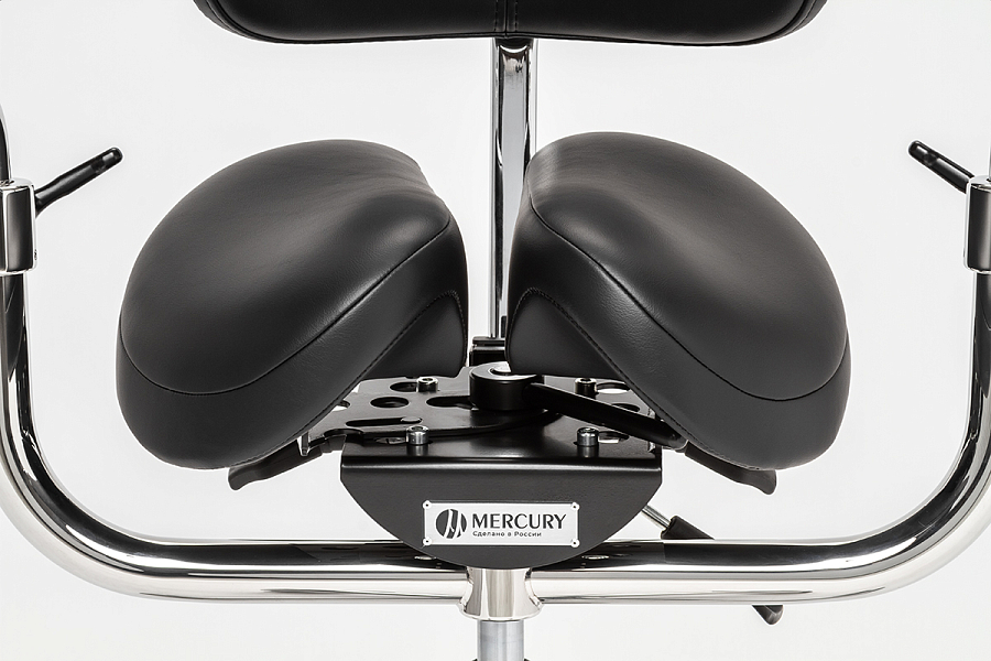 Стул микроскописта Mercury ELITE Export - Фото 4