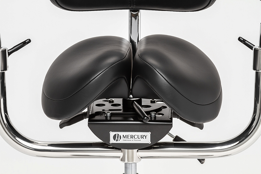 Стул микроскописта Mercury ELITE Export - Фото 3