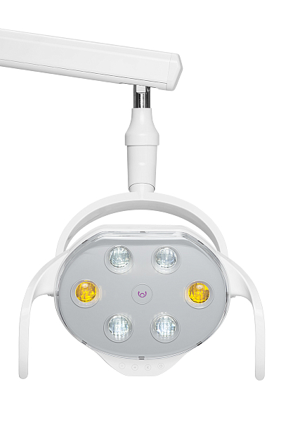 Стоматологическая установка Woson WOD 550 нижняя подача - Фото 7