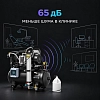 Компрессор воздушный медицинский безмасляный Mercury Black M HK-3EW-55 (170л) с мембранным осушителем - Фото 13