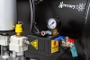 Компрессор воздушный медицинский безмасляный Mercury Black G HK-6EW-90 (280л) с силикагелевым осушителем - Фото 6