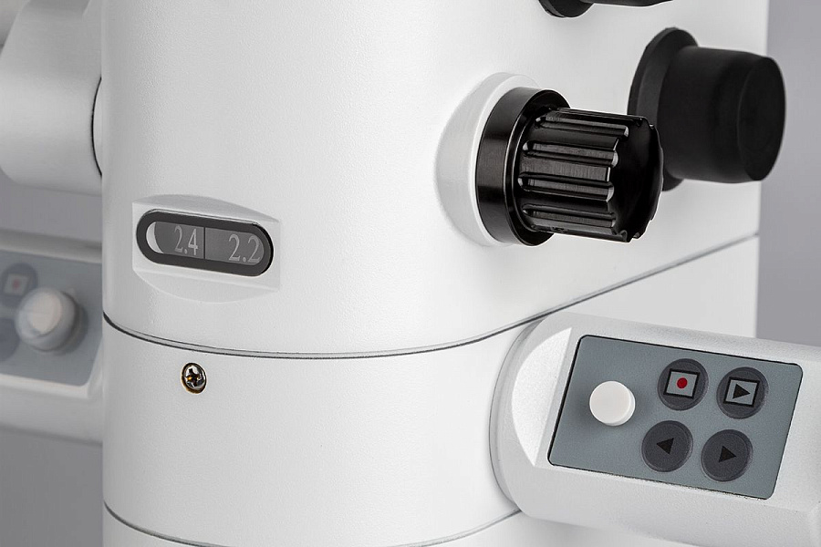 Микроскоп Mercury ASOM 520D - Фото 9