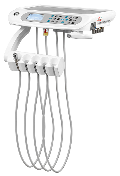 Стоматологическая установка Anya AY-A 3600 нижняя подача - Фото 3