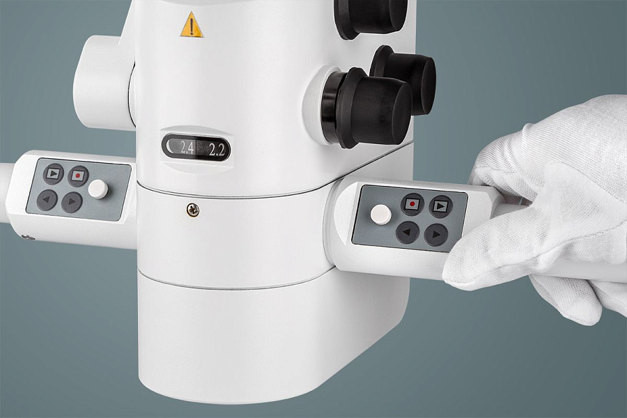 Микроскоп Mercury ASOM 520D - Фото 5